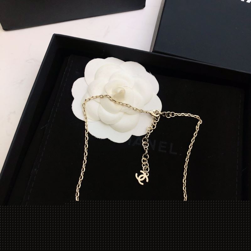 Ch*el necklaces